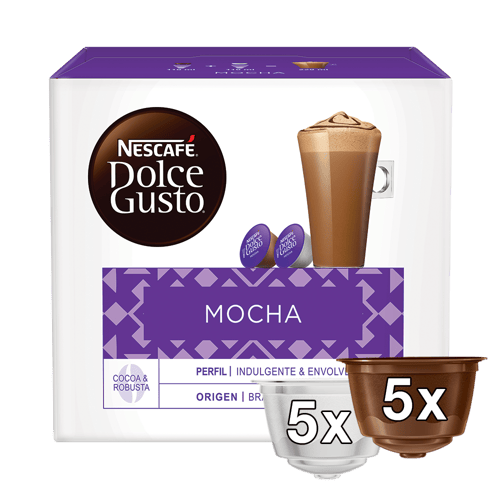 NDG MOCHA 10Caps 6x135g XR