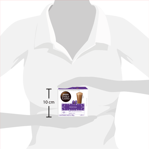 NDG MOCHA 10Caps 6x135g XR