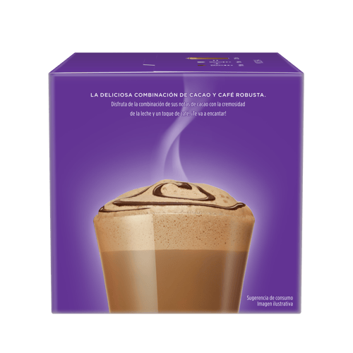 NDG MOCHA 10Caps 6x135g XR