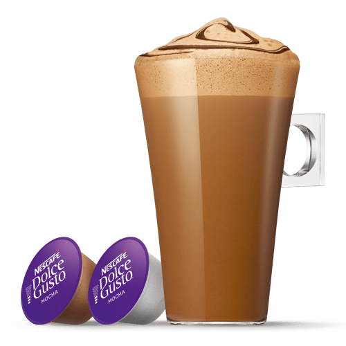 NDG MOCHA 10Caps 6x135g XR