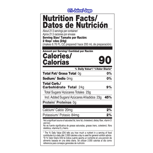 NESTEA® Econopack Durazno Mezcla para Té Frío 520g