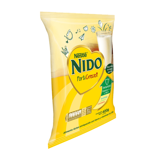 NIDO® Forticrece 400g