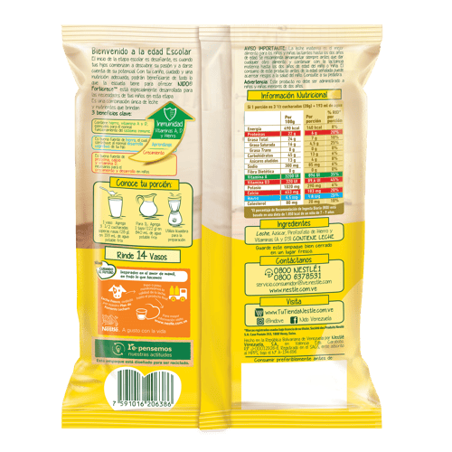 NIDO® Forticrece 400g