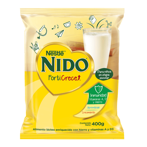 NIDO® Forticrece 400g