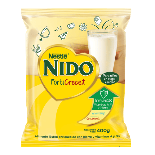 NIDO® Forticrece 400g