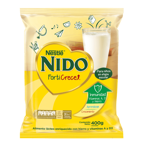 NIDO® Forticrece 400g