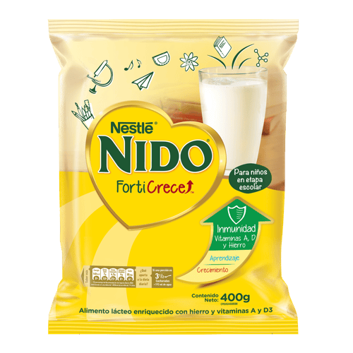 NIDO® Forticrece 400g