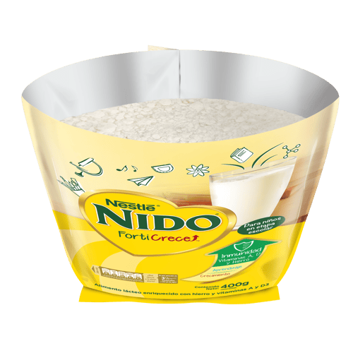 NIDO® Forticrece 400g