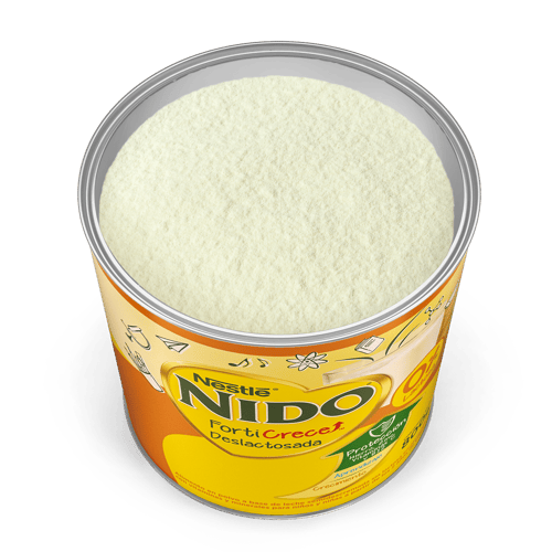 NIDO® Forticrece Deslactosada 800g