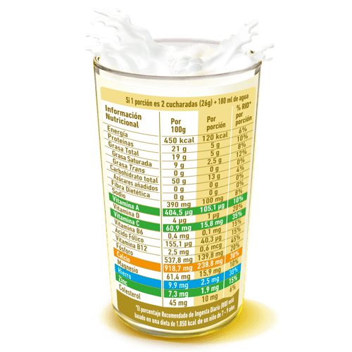 NIDO® Forticrece Deslactosada 800g