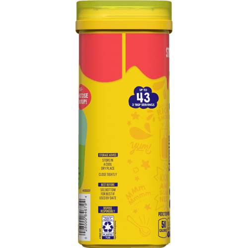 Nestlé® Nesquik® bebida en polvo sabor a Fresa 532g