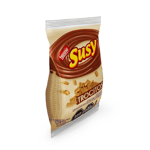 SUSY® Trocitos 100g