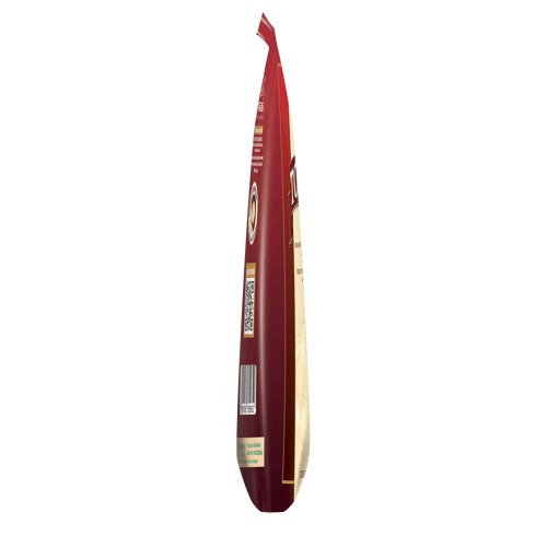 TORONTO® NEVADO Avellana con doble cobertura de chocolates con leche y blanco Bolsa 125g