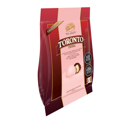 TORONTO® Fresa 125g