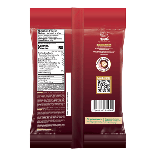TORONTO® Fresa 125g