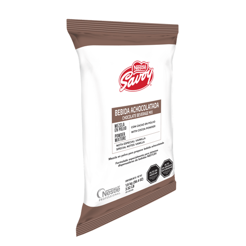 SAVOY® Bebida Achocolatada en Polvo 1.6 kg