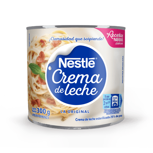 NESTLÉ® Crema de Leche en Lata 300 g