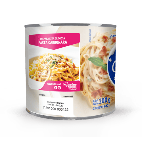 NESTLÉ® Crema de Leche en Lata 300 g