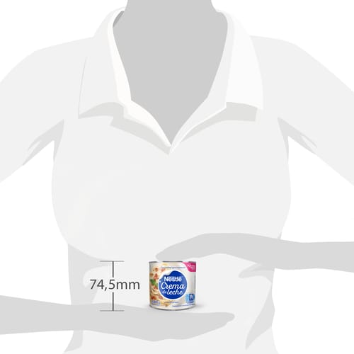 NESTLÉ® Crema de Leche en Lata 300 g