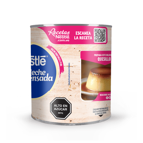 NESTLÉ® Leche Condensada en Lata 395 g