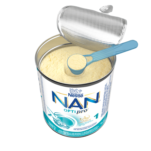 Alimento lácteo NAN® OPTIPRO 3 5 HMO de 800g