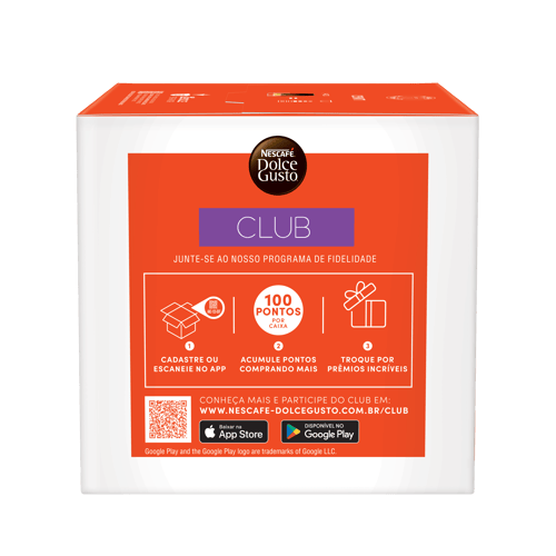 NESCAFÉ® Dolce Gusto® Lungo 10 cápsulas