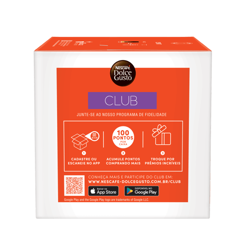 NESCAFÉ® Dolce Gusto® Lungo 10 cápsulas