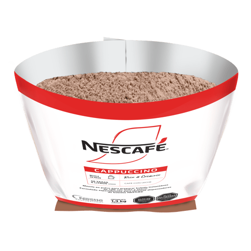 NESCAFÉ® Cappuccino Bolsa 1.3 kg