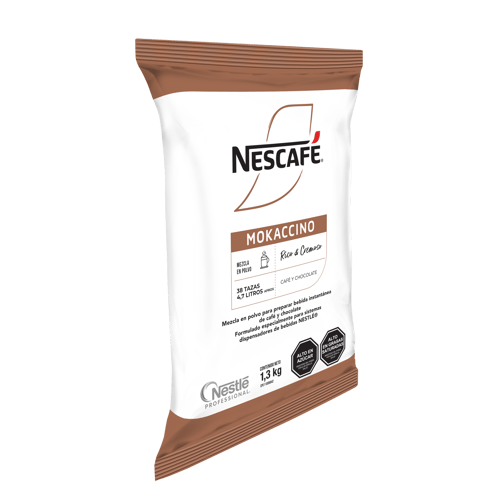 NESCAFÉ® Mokaccino Bolsa 1.3 kg