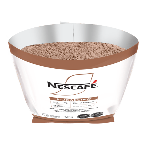 NESCAFÉ® Mokaccino Bolsa 1.3 kg