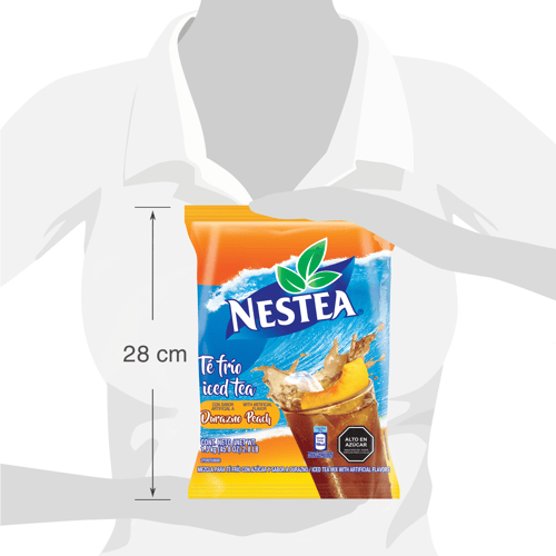 NESTEA® Bebida en Polvo Sabor a Durazno Bolsa 1.3 kg