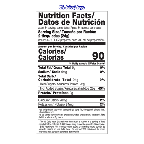 NESTEA® Bebida en Polvo Sabor a Durazno Bolsa 1.3 kg