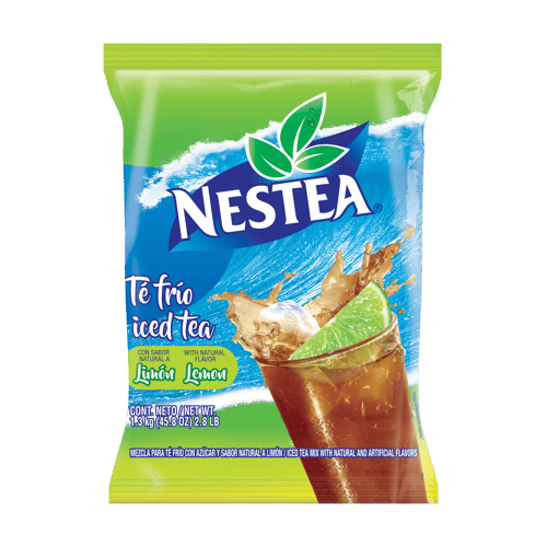 NESTEA® Bebida en Polvo Sabor a Limón Bolsa 1.3 kg