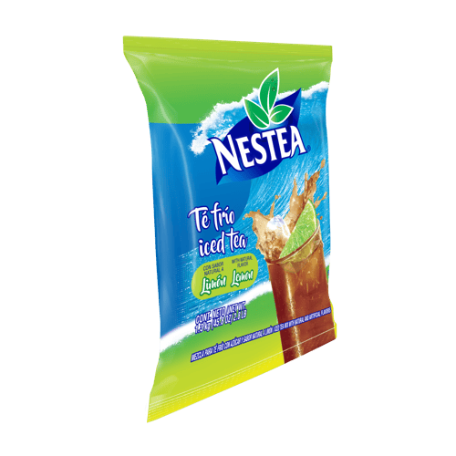 NESTEA® Bebida en Polvo Sabor a Limón Bolsa 1.3 kg