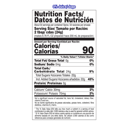 NESTEA® Bebida en Polvo Sabor a Limón Bolsa 1.3 kg