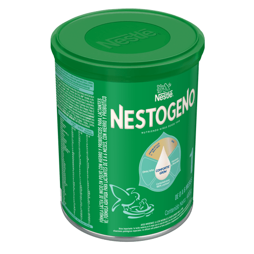 FÓRMULA INFANTIL NESTOGENO 1 DE 400g