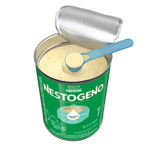 FÓRMULA INFANTIL NESTOGENO 1 DE 400g