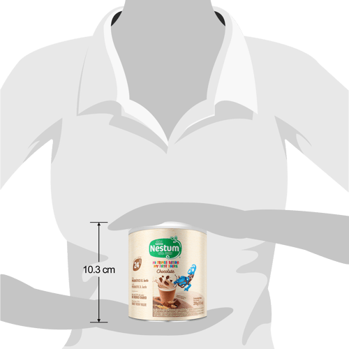 NESTUM BATIDO DE CHOCOLATE 270g
