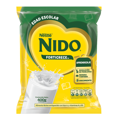NIDO® Forticrece 400g
