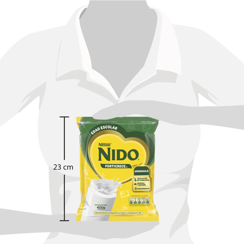 NIDO® Forticrece 400g