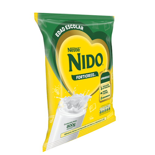 NIDO® Forticrece™ Alimento Lácteo en Polvo Enriquecido 800 g