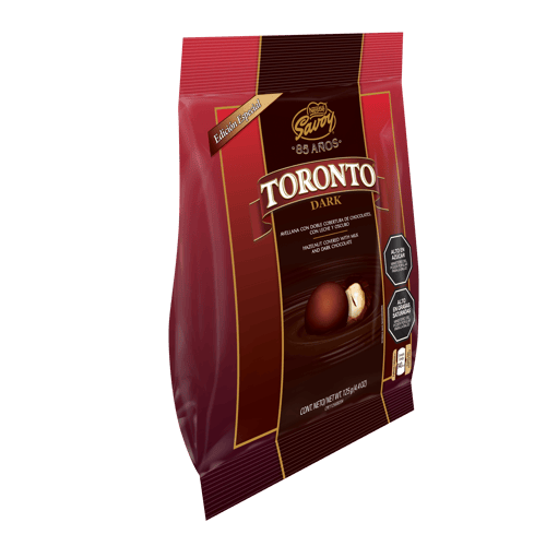 Toronto Dark 125g