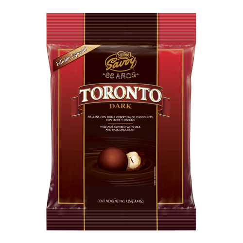 Toronto Dark 125g