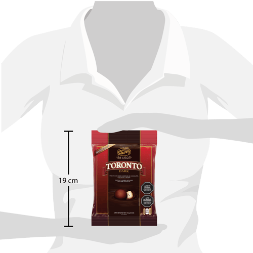 Toronto Dark 125g