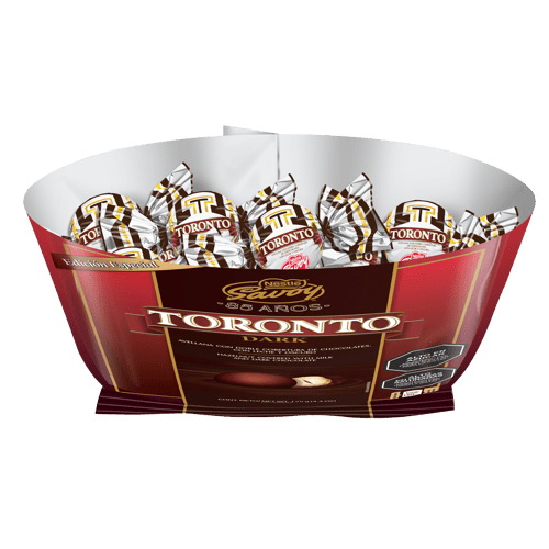 Toronto Dark 125g