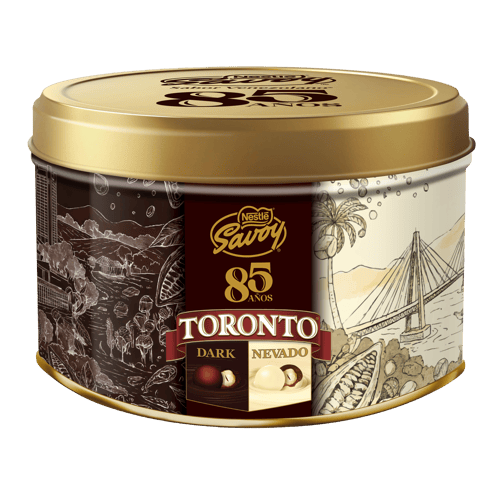 Toronto Lata Mix 324g