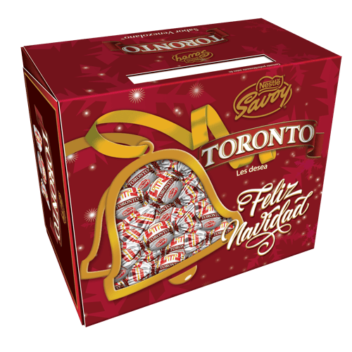 Toronto® Nav Chocolate 324g