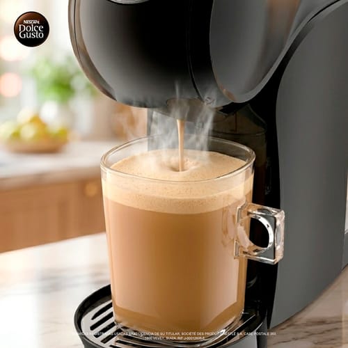 NDG CAFE AU LAIT 10Caps 6x100g XR