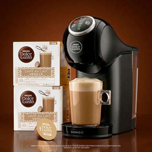 NESCAFÉ® DOLCE GUSTO Café Aut Lait Vainilla 10 cápsulas