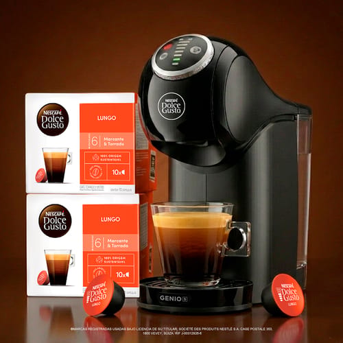 NESCAFÉ® Dolce Gusto® Lungo 10 cápsulas